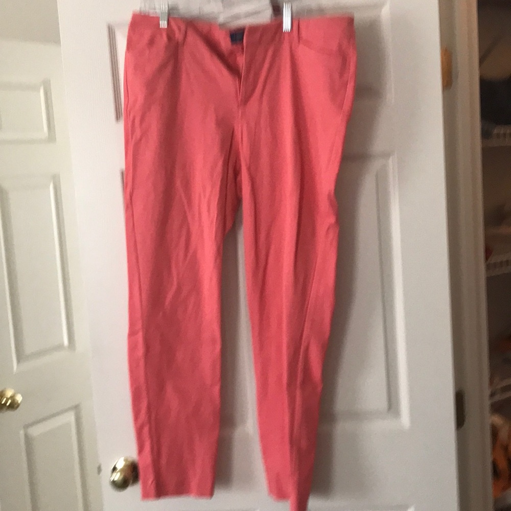 Old Navy Pixie Pant Tall Length